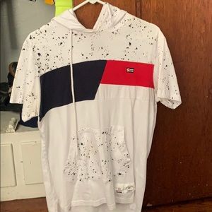 Large shirt with good